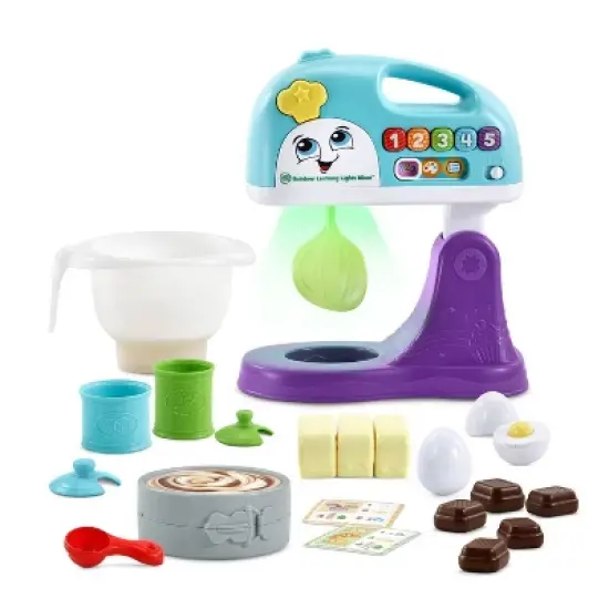 LeapFrog Rainbow Learning Lights Mixer image {4}