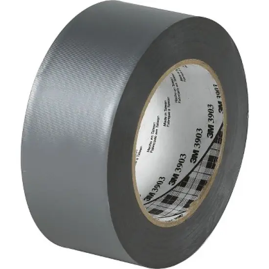 3M Duct Tape Vinyl 2 x 50 Yards 3903 image {1}