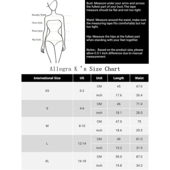 Allegra K Women's Plaid Tweed Elegant High Waist A-Line Button Front Mini Skirt image {5}