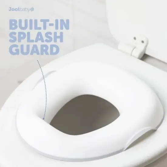 Jool Baby 2-in-1 Floor Potty & Trainer Seat image {4}