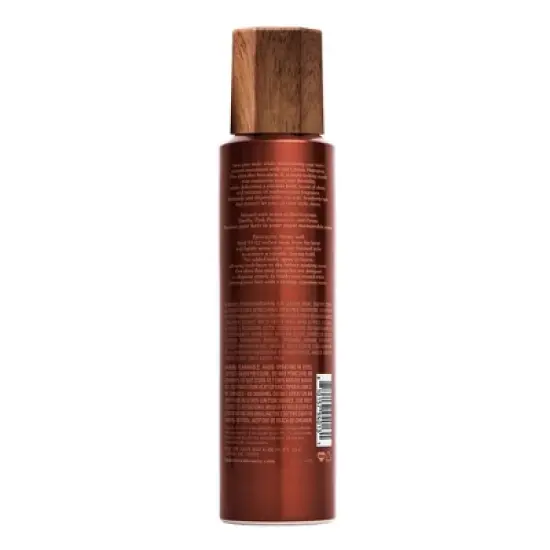 Blake Brown Classic Hairspray - Reliable Flexible Hold - Blackcurrant Vanille - Vanilla Floral Fragrance - 7.5fl oz image {1}