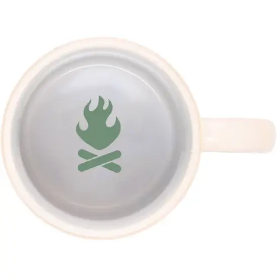 Pavilion Gift Company - Camping People - 18 oz Mug - Drinkware image {7}