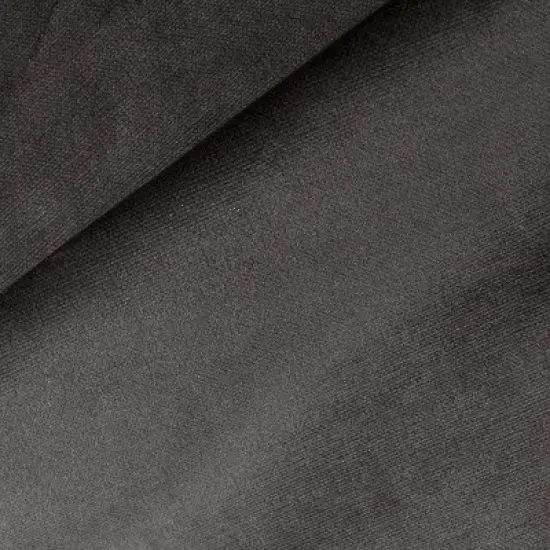 Full Emma Shell Upholstered Bed Dark Silver - Skyline Furniture image {3}