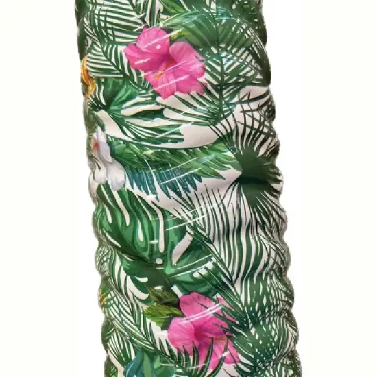 VOS Mega Foam Pool Wavy Noodle Effusion (BACAN), Premium & Big, Super Soft Pool Noodle image {2}