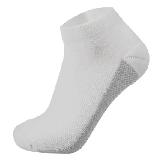 Alpine Swiss Mens Athletic Performance Low Cut Ankle Socks Breathable Cotton Multipack Socks image {1}