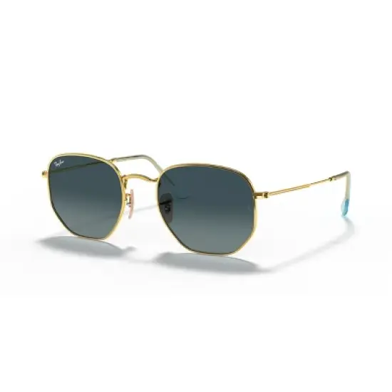 Ray-Ban RB3548N 51mm Unisex Irregular Sunglasses image {7}
