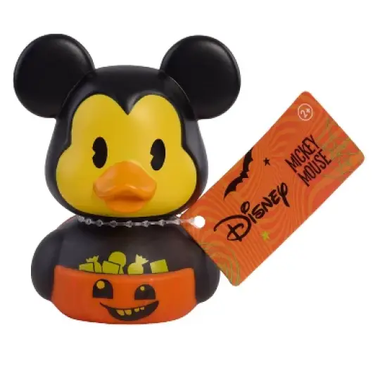 Disney Licensed Ducks Mickey Pumpkin image {1}