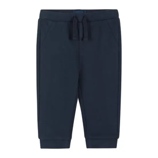 Andy & Evan  Infant  Boys Teal Suspender Shirtzie Set image {4}