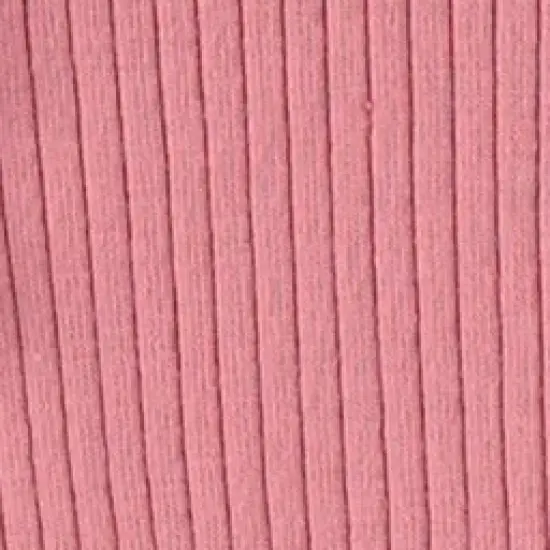 Baby Gear Baby Girl Clothes Matching Hat and Mittens Pajama Set for Sleep and Play 3 Pack Ribbed Size Mauve 0-3M image {2}