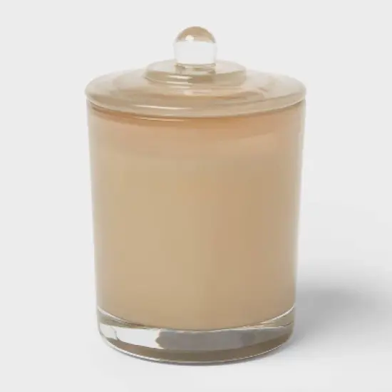 Wooden Wick Lidded Jar Candle - Threshold&trade; image {5}