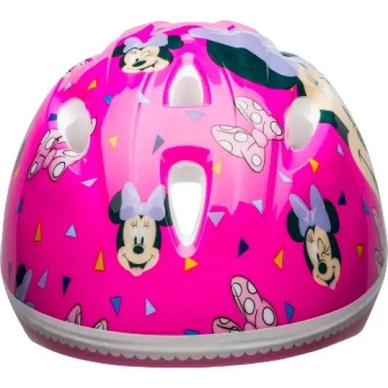 Minnie Mouse Infant Bike Helmet - Pink image {3}