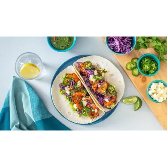 Mission Carb Balance Taco Size Soft flour Tortillas - 12oz/8ct image {3}