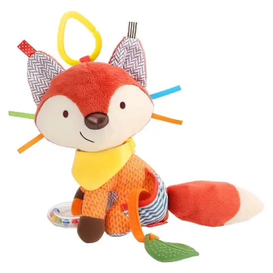Skip Hop Bandana Buddies Stroller Toy image {5}