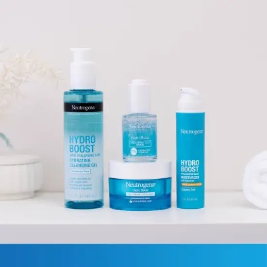 Neutrogena Hydro Boost City Shield Hydrating Water Gel - SPF 25 - 1.7 oz image {2}