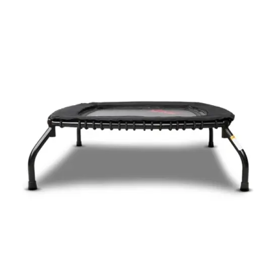 Sunny Health & Fitness 42" Square Trampoline - Black image {3}