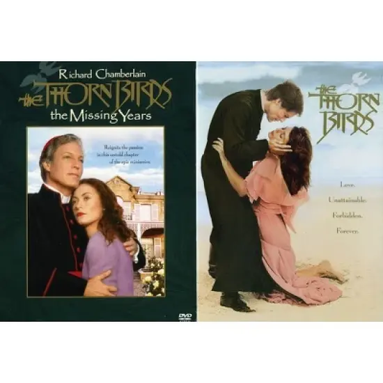 The Thorn Birds: The Complete Collection (DVD) image {1}
