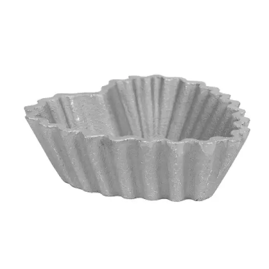 O'Creme Rosette Iron Mold, Heart Shape image {2}