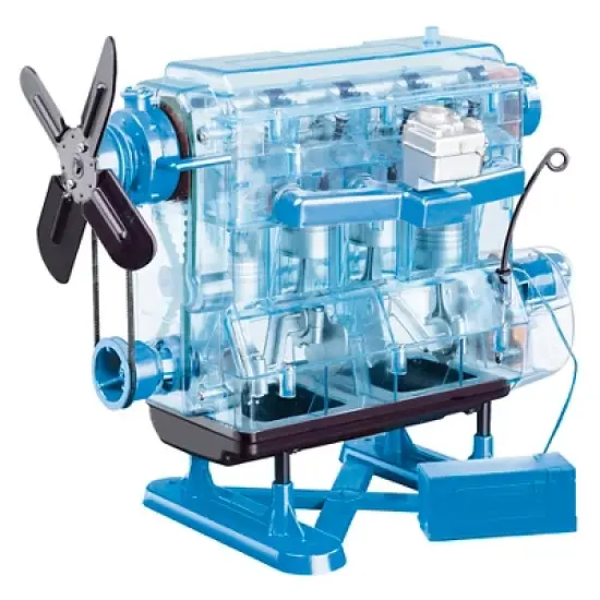 Smithsonian Motor-Works Advanced Science Kit image {2}