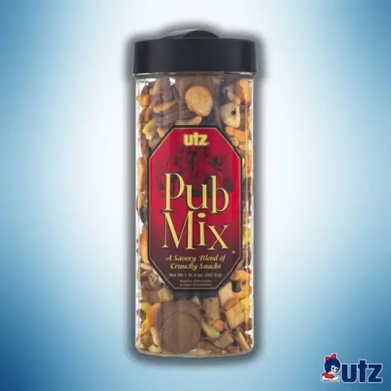 Utz Pub Mix Snack Mix - 20oz image {3}