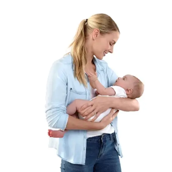 Ingenuity SmartBounce Automatic Baby Bouncer Seat with Music & Nature Sounds image {7}