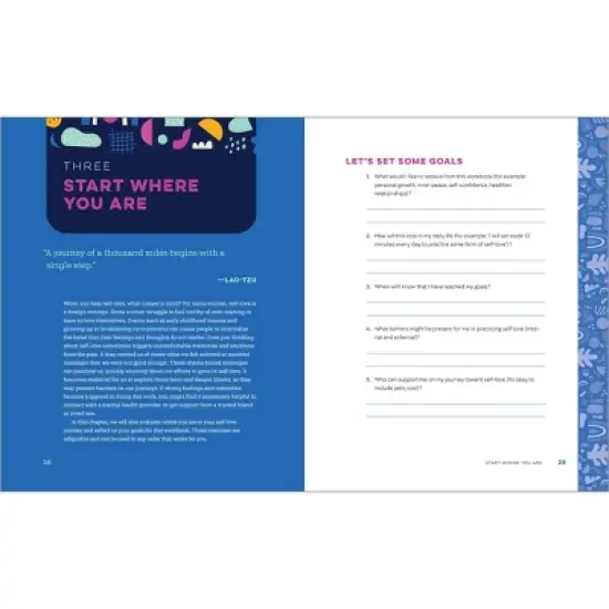 Self-Love Workbook for Women - (Self-Help Workbooks for Women) by  Megan Logan (Paperback) image {5}