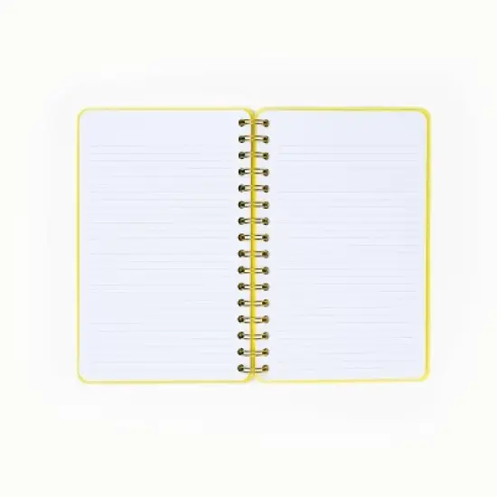 Be Rooted 5.5"x8.5" 'I Am The Blueprint' Spiral Lined Journal image {3}