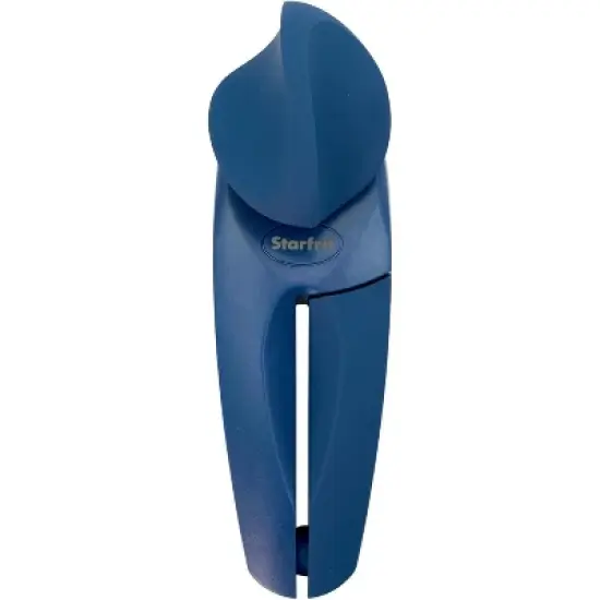 Can Opener - Safe No-Sharp-Edge Design, Holds Lid - Heavy Duty Comfort Grip image {6}