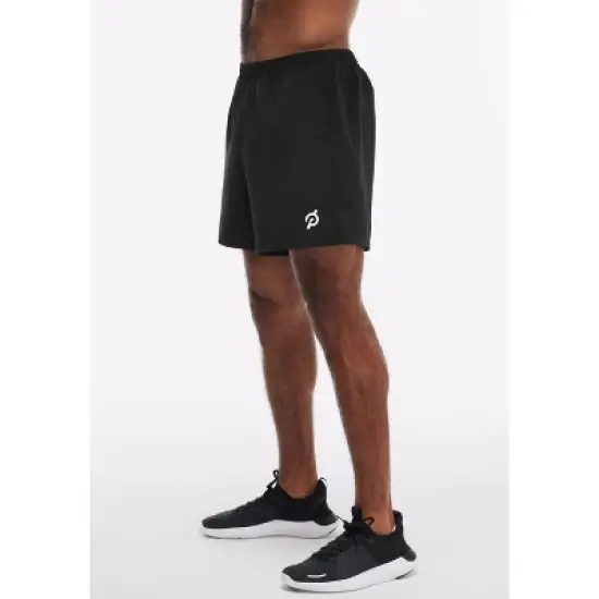 Peloton Men's 7" Unlined Training Short, Black image {1}