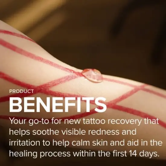 Mad Rabbit Tattoo Repair Soothing Gel-Unscented - 3.4 oz image {6}