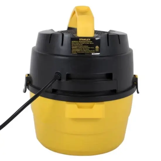 Stanley 1gal Portable Wet/Dry Vacuum image {4}