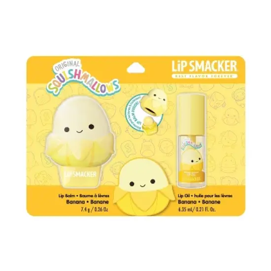 Lip Smacker Lip Balm & Lip Oil - 2pc image {5}
