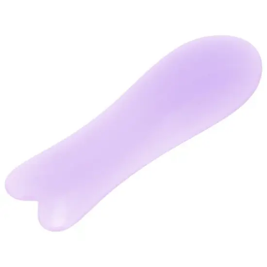 Unique Bargains Durable Fish Shape Facial Roller 1 Pc image {7}