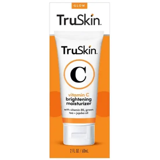 TruSkin Vitamin C Brightening Moisturizer for Face - 2 fl oz image {3}