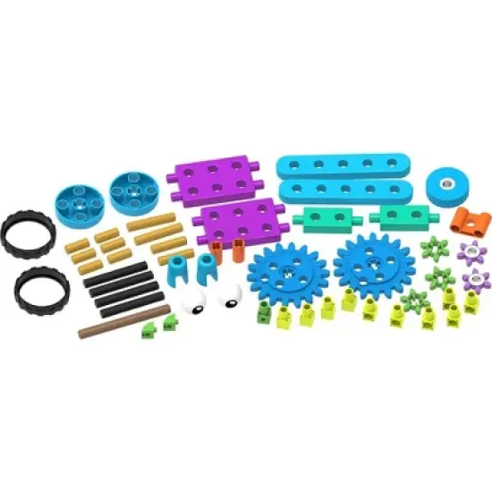 Thames & Kosmos Robot Engineer image {1}