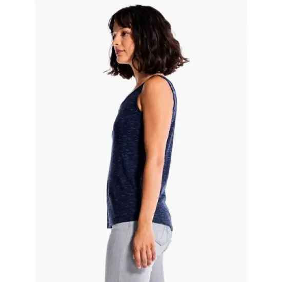 NIC + ZOE Drapey Rib Tank image {6}