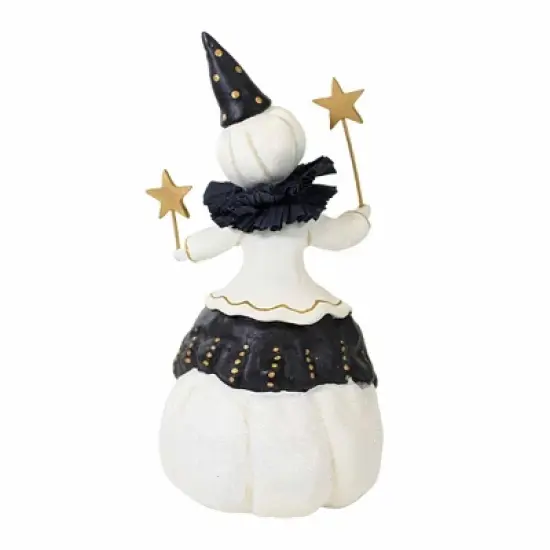 Dee Harvey 9.75 In Stargazer Halloween Figurine , Lightweight Halloween Decor Halloween (1PC) image {1}