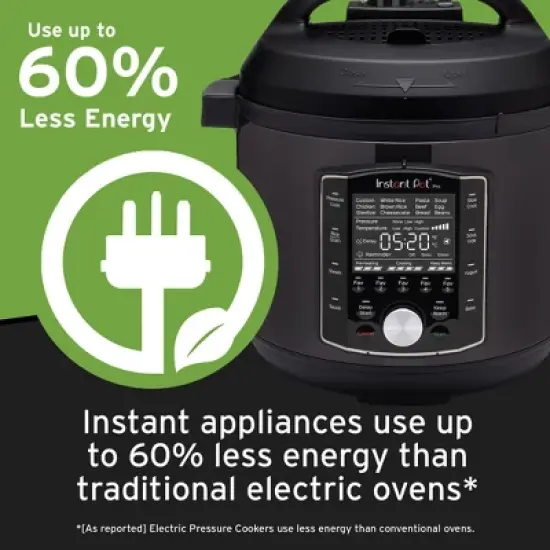 Instant Pot 8qt Pro Pressure Cooker image {6}