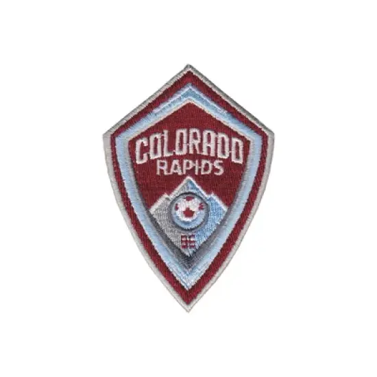 MLS Colorado Rapids 24oz Emblem Venture Water Bottle image {1}
