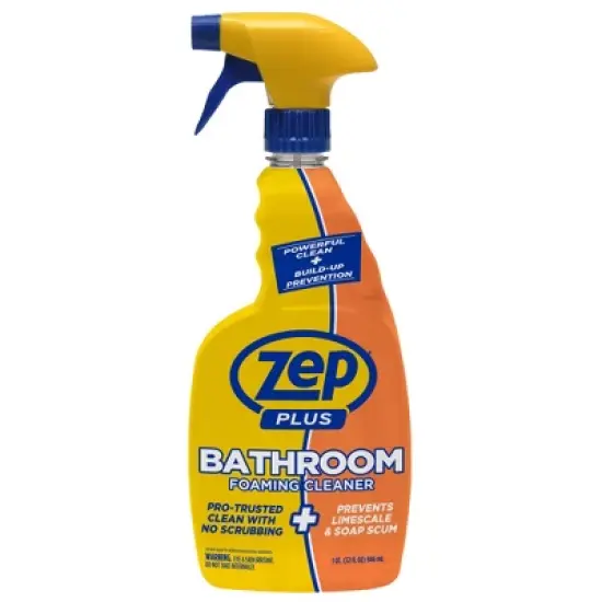Zep Plus Bathroom Foaming Cleaner - 32 Fl. Oz. image {1}