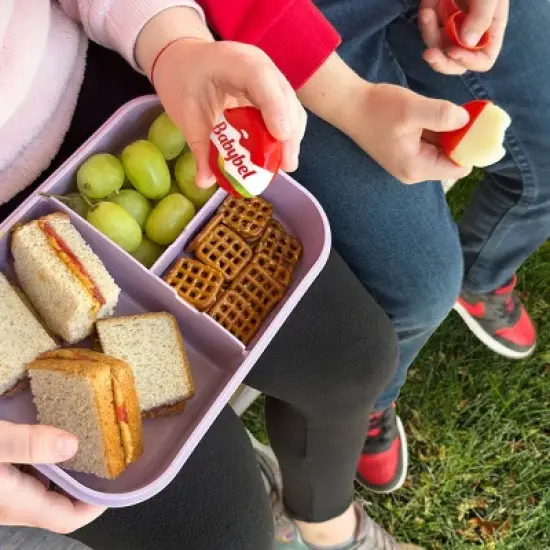 Mini Babybel Original Semisoft Cheeses - 9.9oz/14ct image {2}