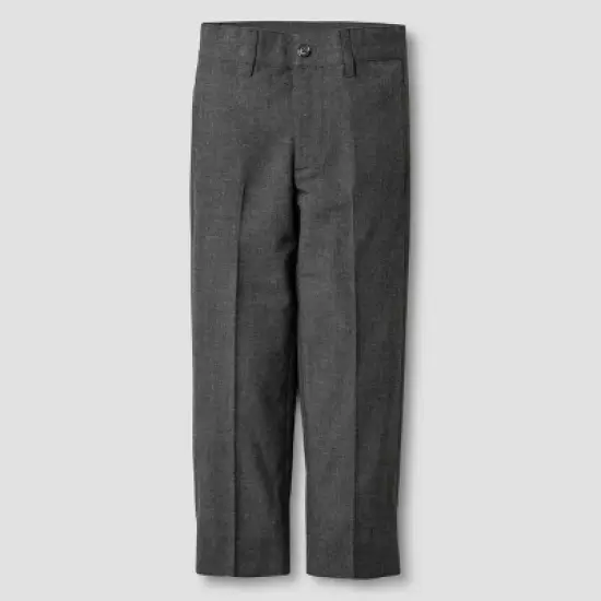 Boys' Suit Pants - Cat & Jack Gray image {3}