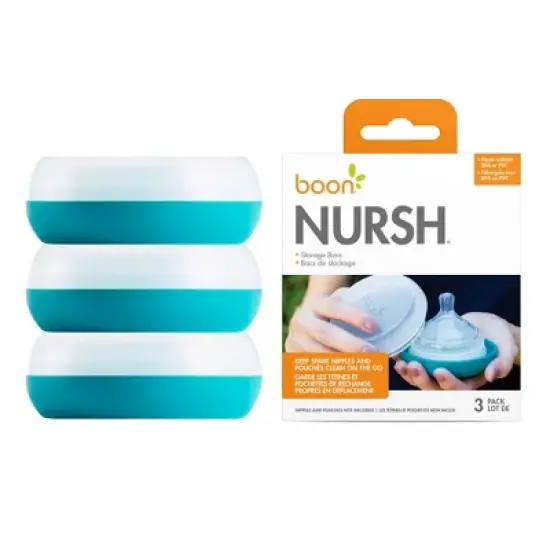 Boon Nursh Bottle Buns - 3pk image {6}