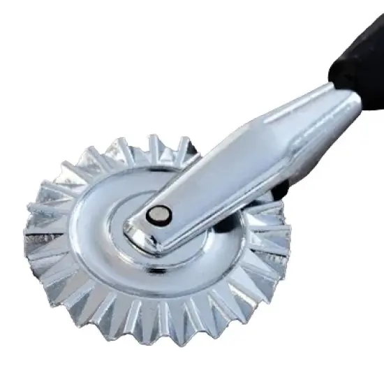 Better Houseware Ravioli and Pastry Wheel in Black image {1}