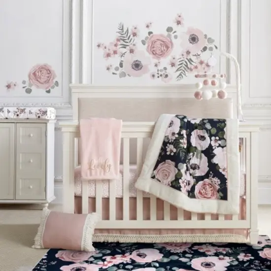 Fiori Floral Rug - Levtex Home image {1}