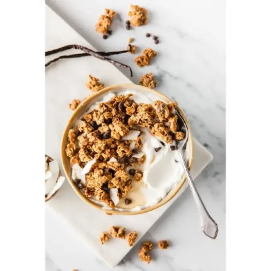 Purely Elizabeth Vanilla Choc Chip Ancient Grain Granola - 10oz image {3}