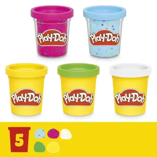 Play-Doh Party Gifts Set - 21pc image {4}