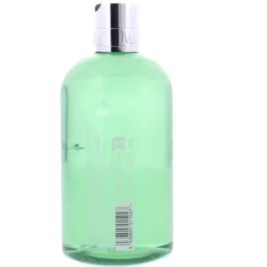 Molton Brown Wild Mint & Lavandin Bath & Shower Gel, 10 oz image {2}