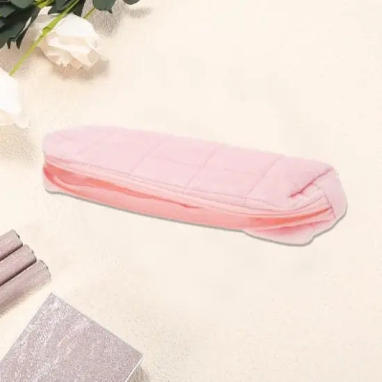 Unique Bargains Lightweight Travel Cosmetic Bag 1 Pc image {2}