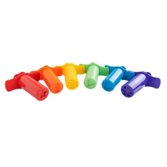 READY 2 LEARN&trade; Dough Extruders - Set of 6 image {3}