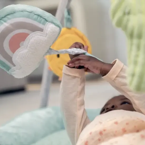 Ingenuity Calm Springs Plush Activity Gym - Chic Boutique image {12}